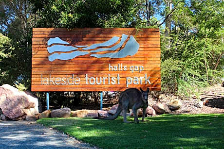 Halls Gap Lakeside Tourist Park