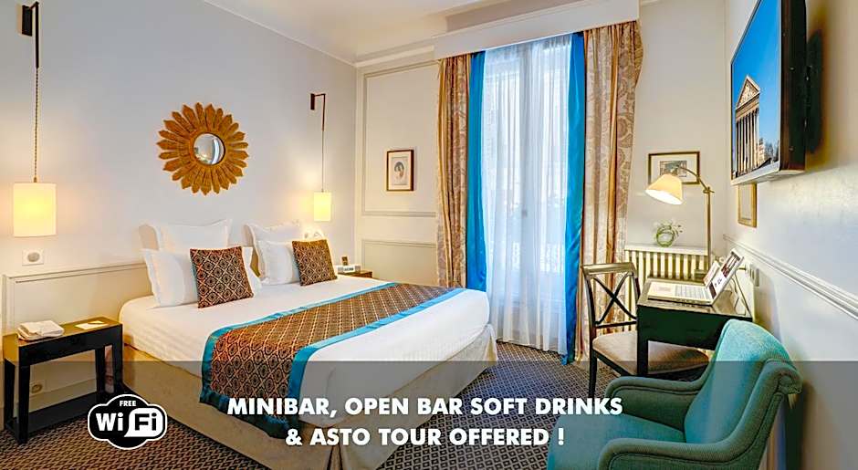 Bradford Elysées - Astotel