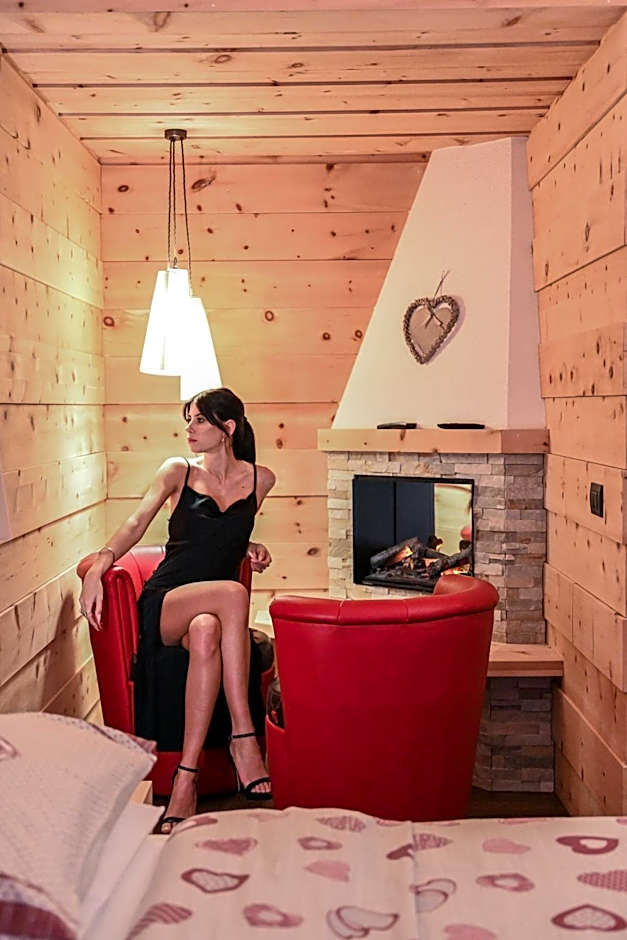 Wellness Hotel Lupo Bianco