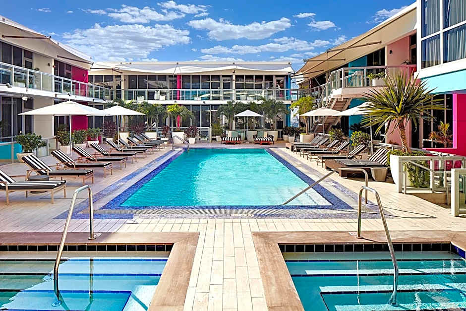 The Grayson Hotel Miami Downtown