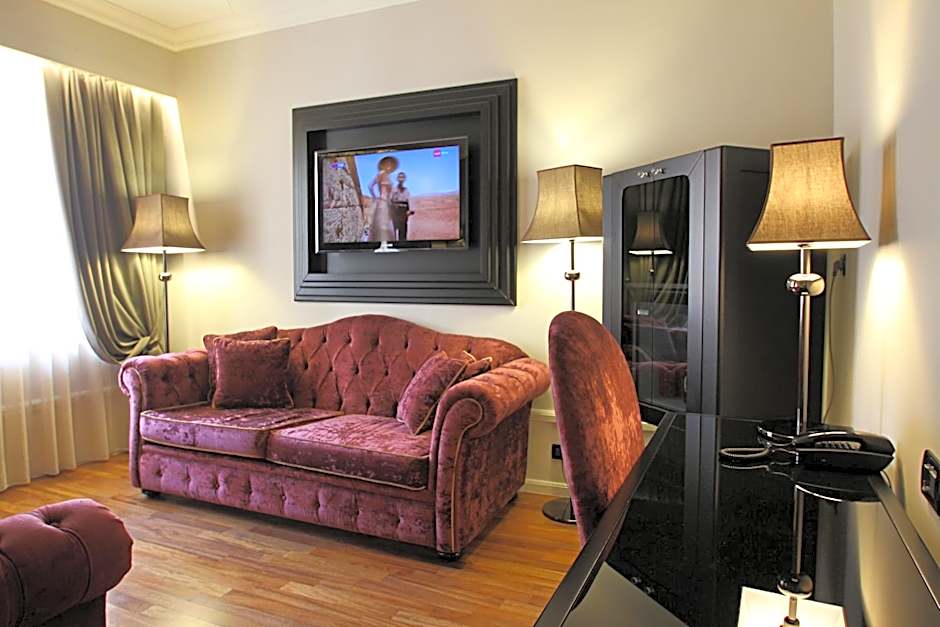 Hotel Milano & SPA***S