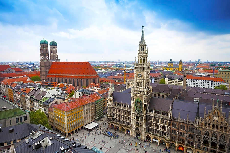 NH Collection Munchen Bavaria