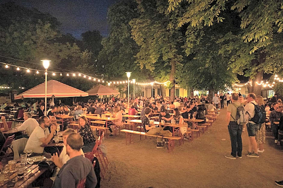 Pfefferbett Hostel Berlin