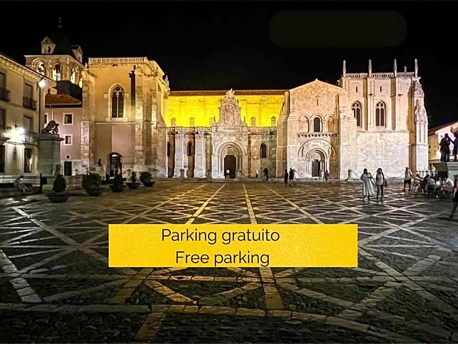 Hotel Real Colegiata San Isidoro