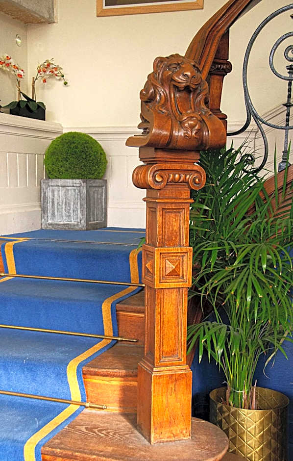 Hotelo Lyon Charité