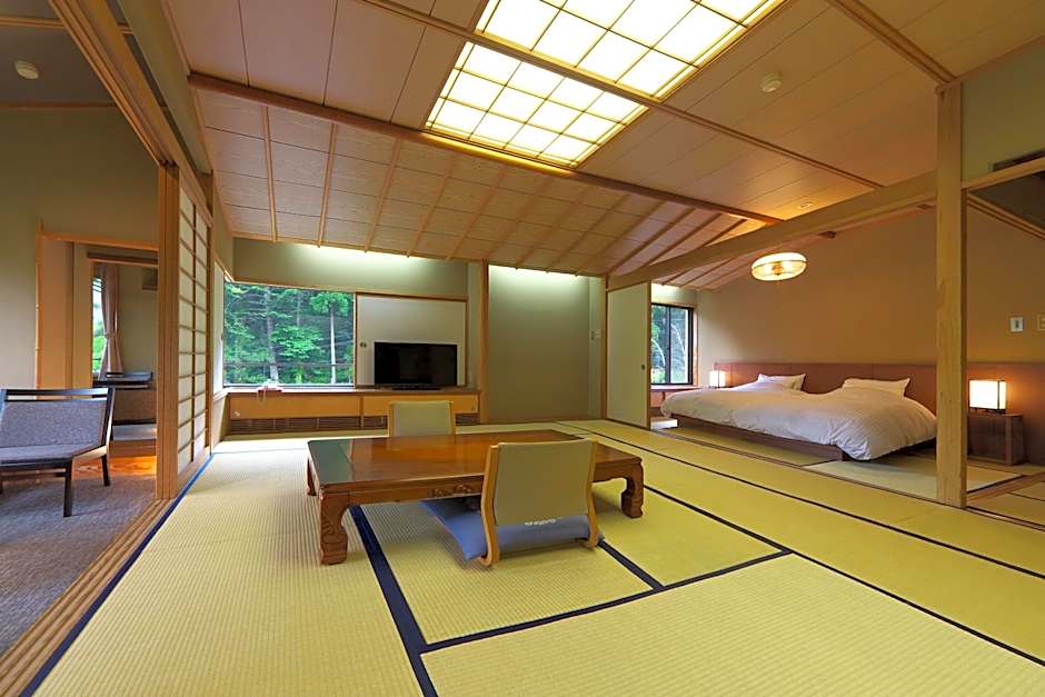 Sekizenkan Kashotei Sanso