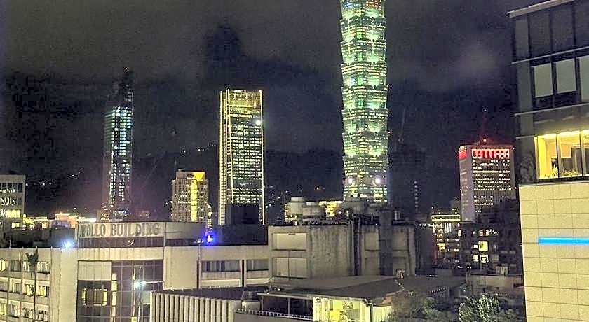 Vendome Hotel Taipei