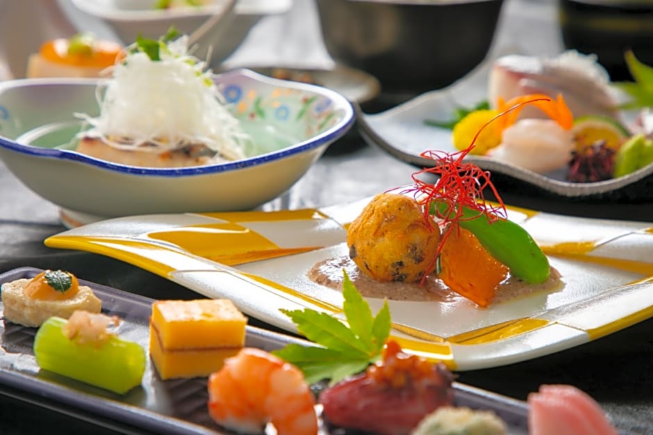 Yufuin Ryokan Wazanho