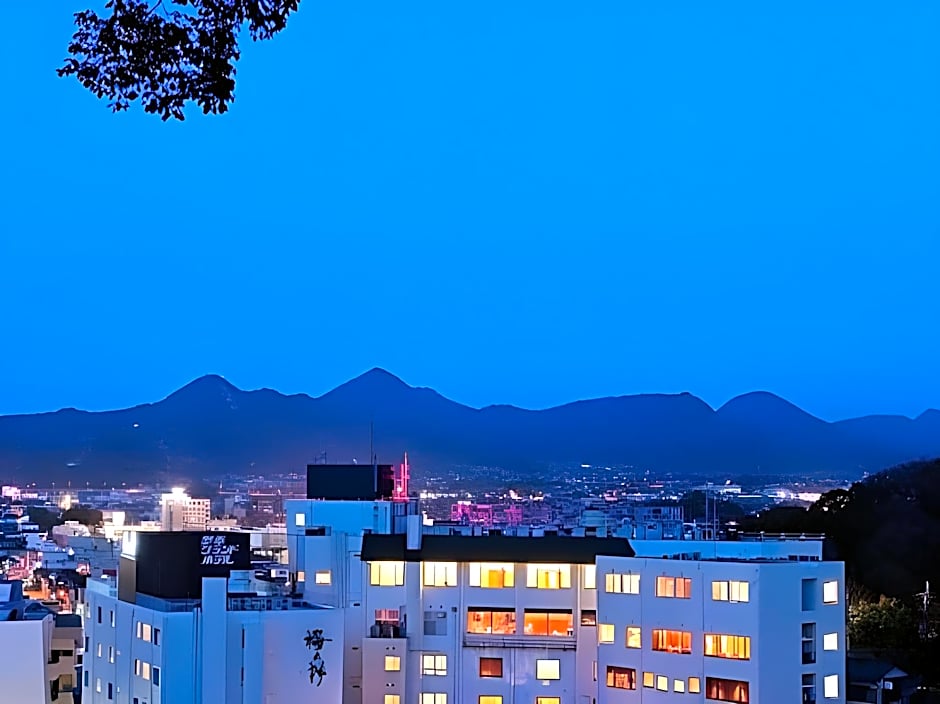 Sakuranoshou Kotohira Grand Hotel