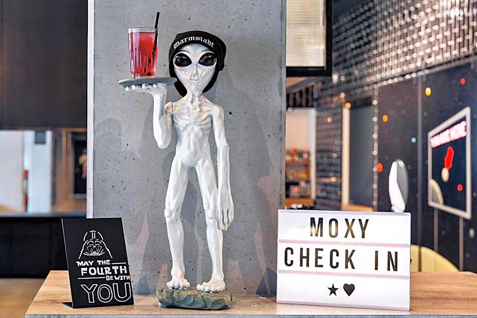 Moxy by Marriott Darmstadt