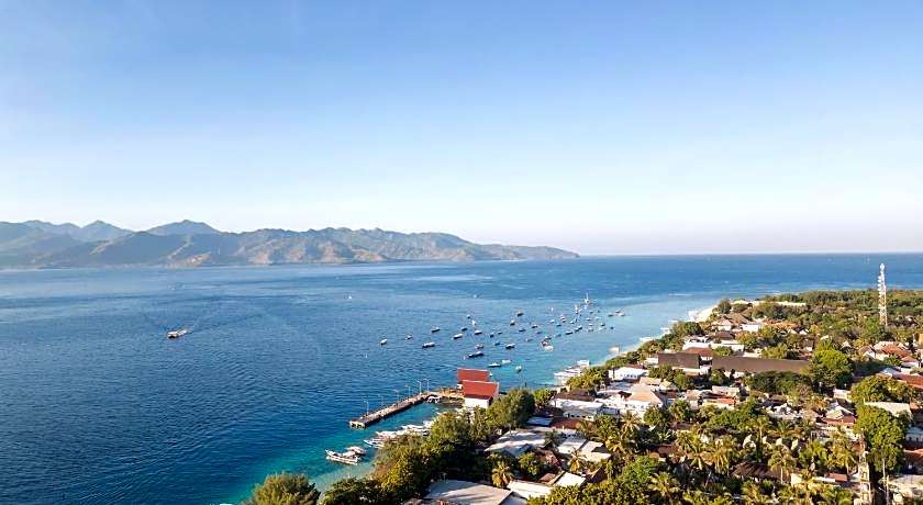 Creative Trawangan Stay