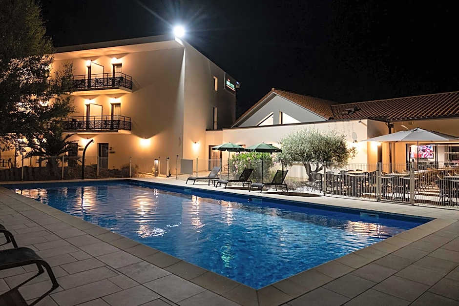 Brit Hotel Privilege Figeac