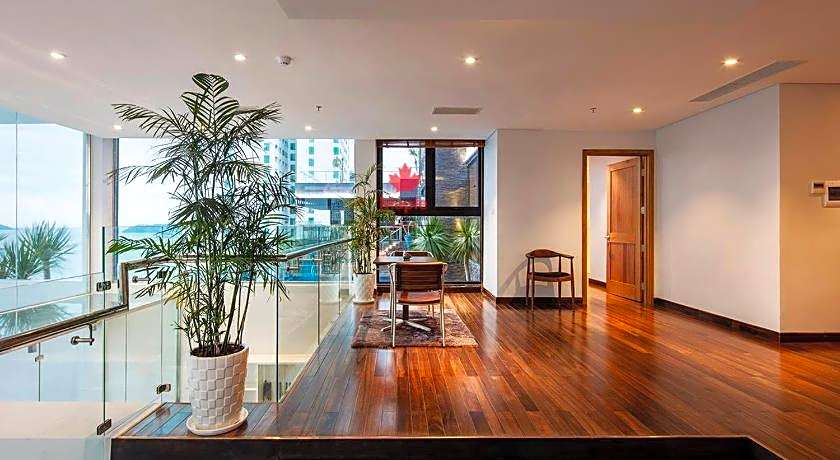 Maple Hotel & Apartment