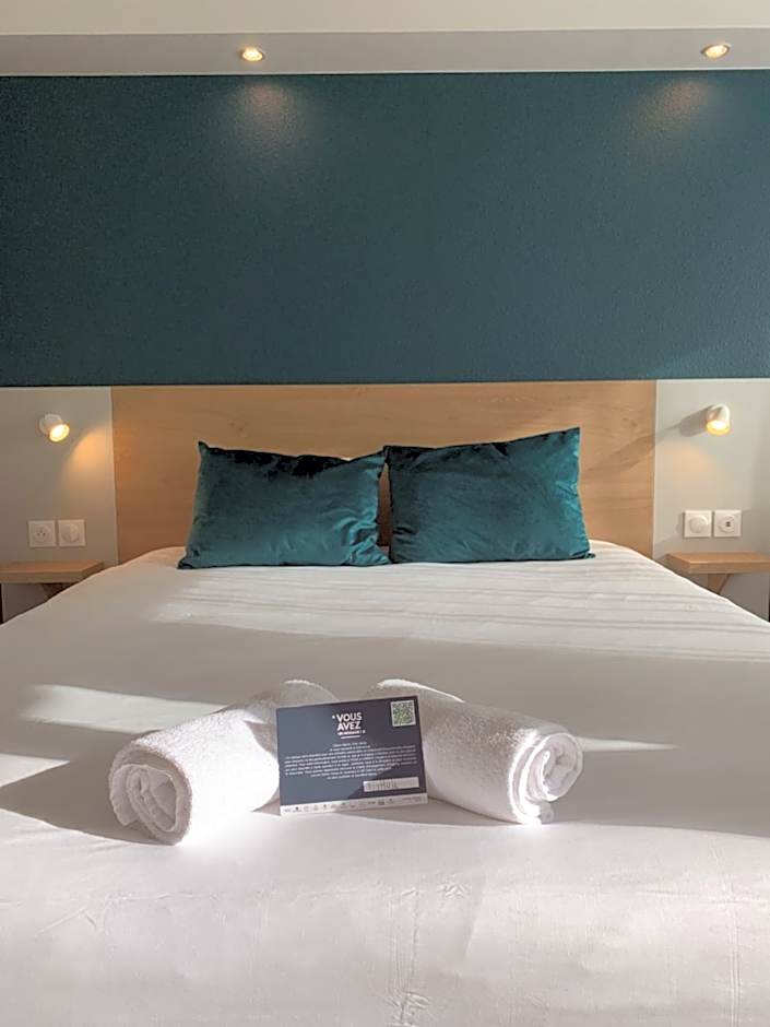 Campanile ChÃ¢teauroux - Saint-Maur