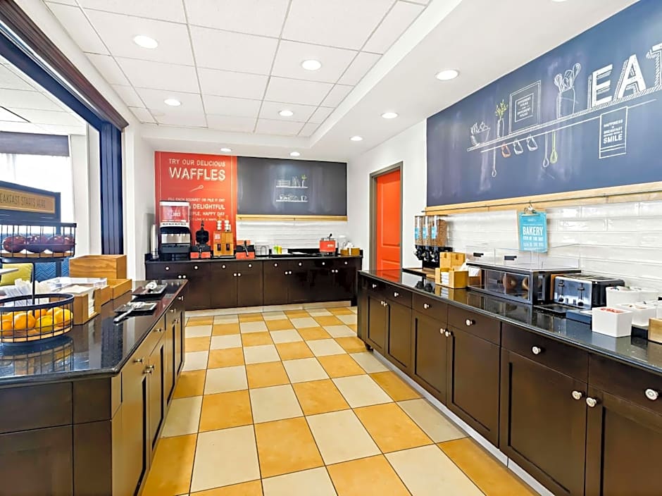 Hampton Inn Blytheville