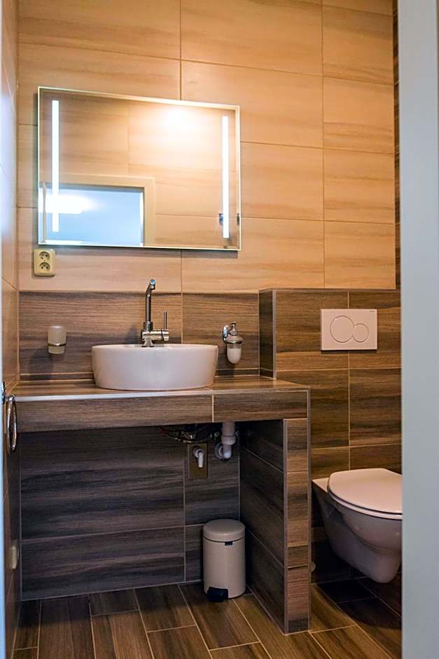 Ubytování Stračena