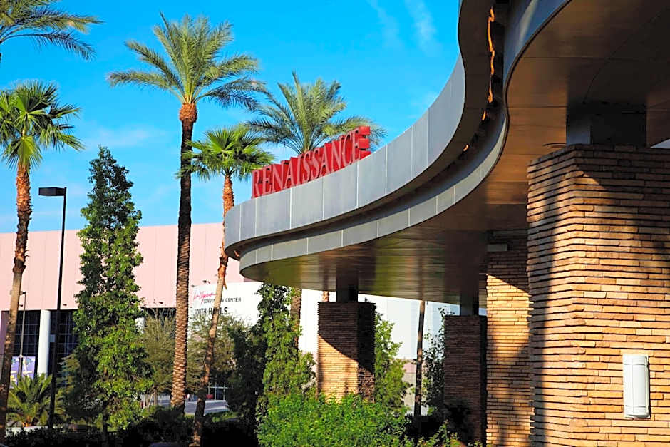 Renaissance by Marriott Las Vegas Hotel