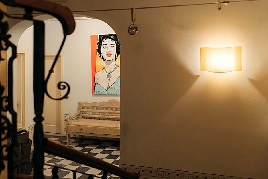 Hotel Palazzo Guiscardo