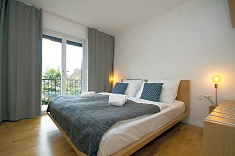 Forgotten Garden Apartments Portoroz