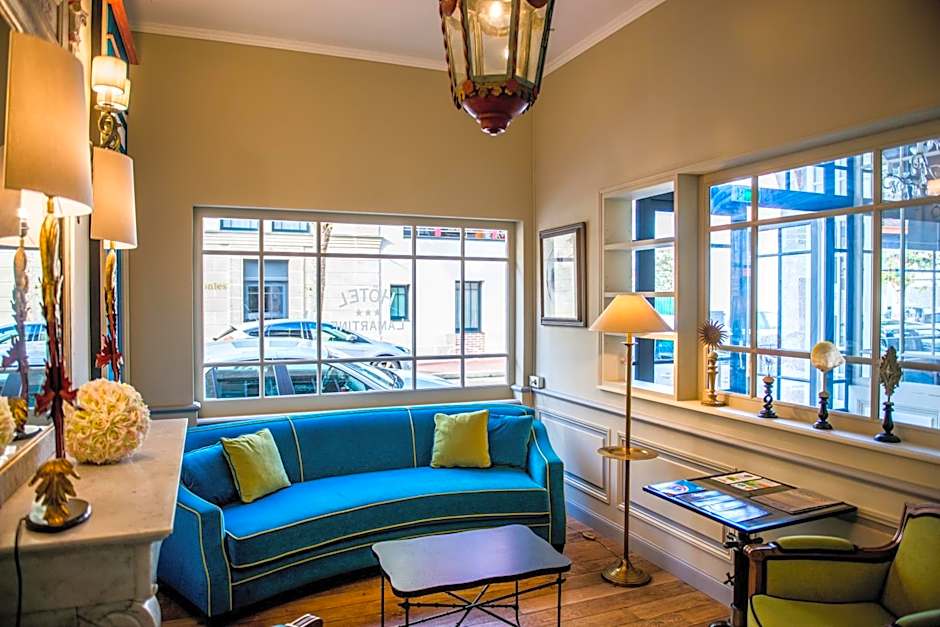 Hôtel Villa-Lamartine