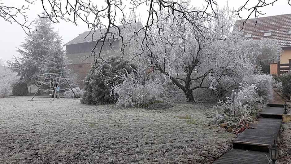 Gîte et Chambres d'hôtes, l'Erable