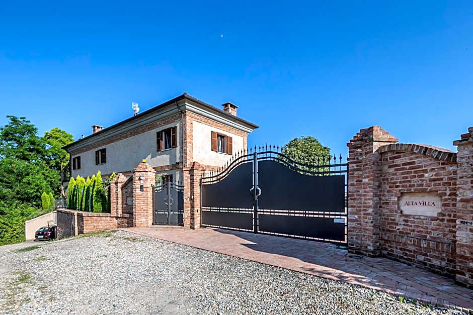 Alta Villa The Countryhouse Adults Only Boutique BnB