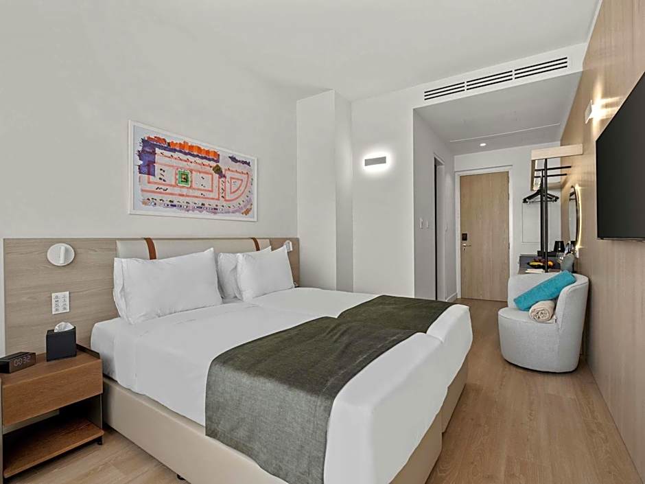 Mercure Larnaca City (Opening June 2024)
