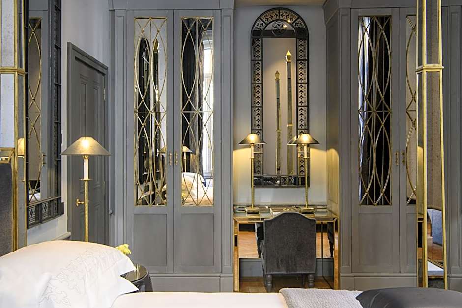 Helvetia&Bristol Firenze - Starhotels Collezione