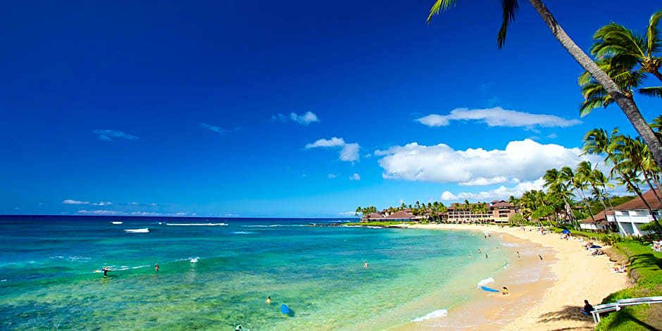 Castle Kiahuna Plantation Resort And The Beach Bungalows