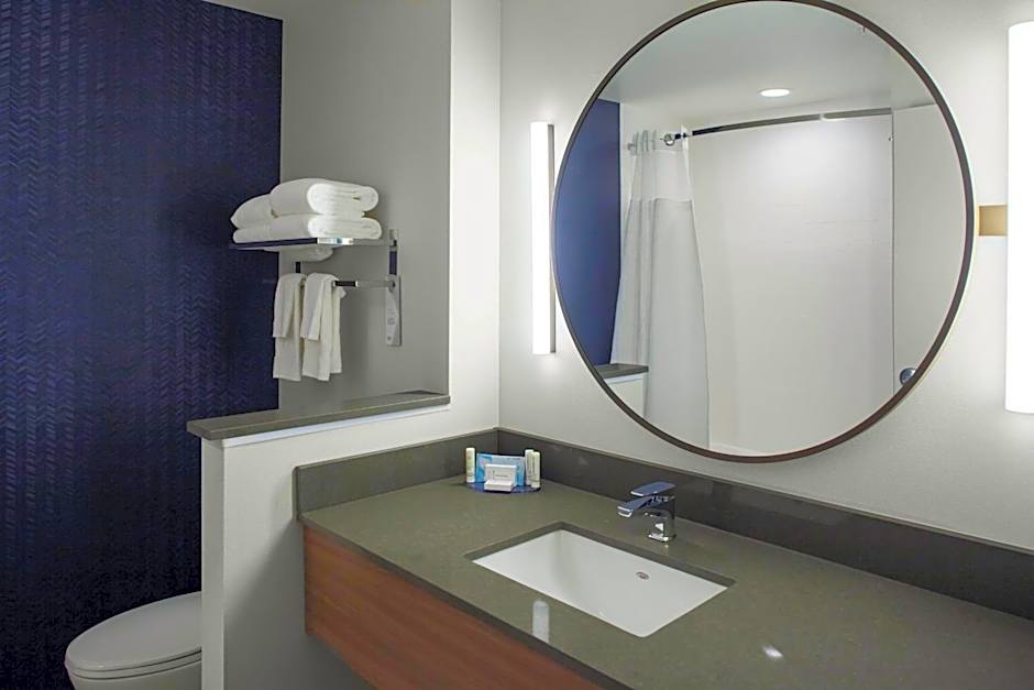 Fairfield Inn & Suites by Marriott Roanoke Salem