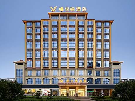 Vienna Hotel Runda Guoji Mingyueshan Avenue