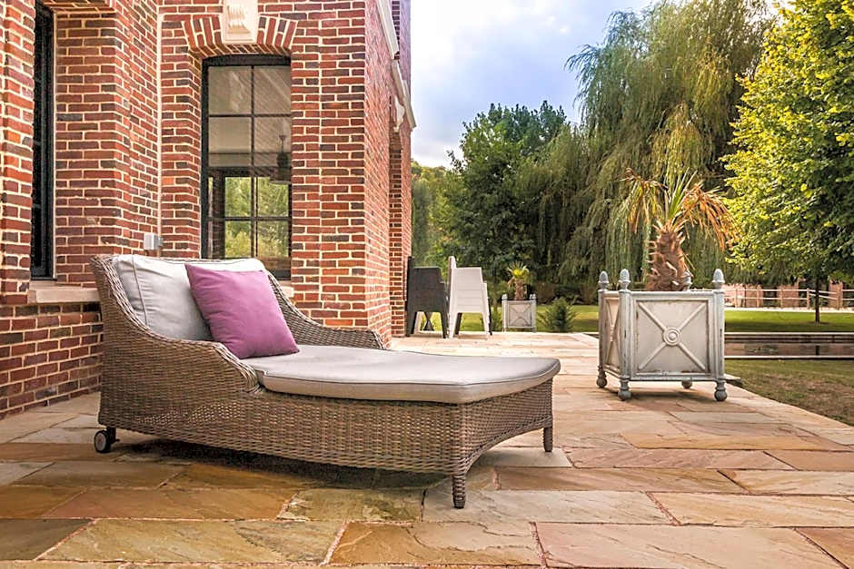 Les Jardins de Joséphine - Le Manoir