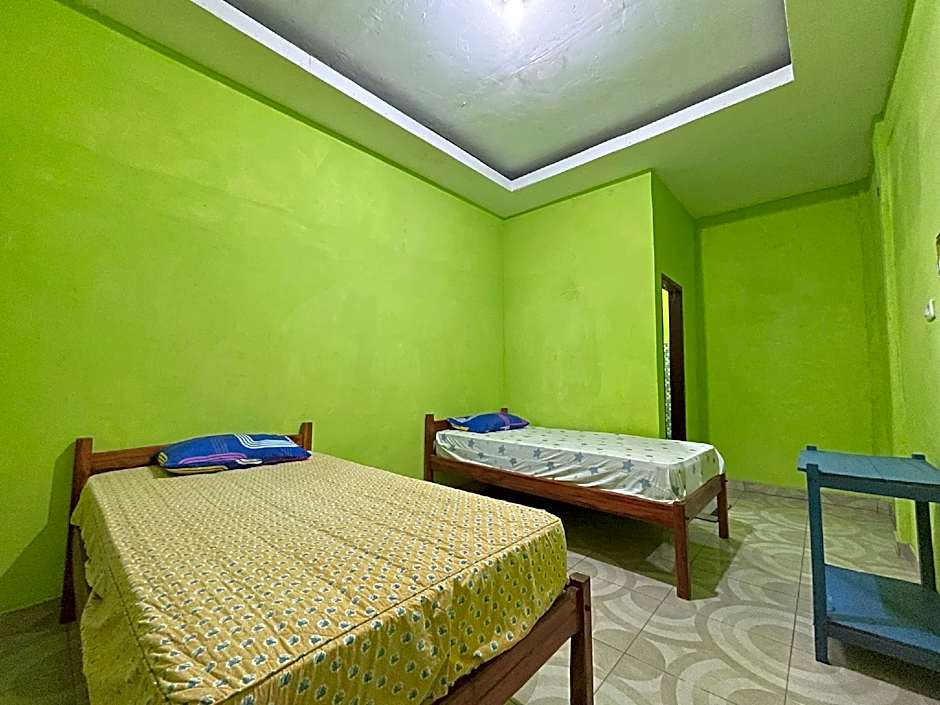 Hotel O Penginapan Asoka Indah Near PT. PLN (persero) Gardu Induk Barru