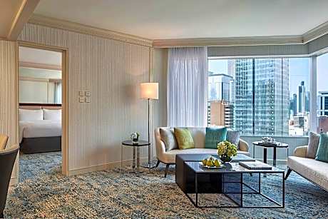 Suite Executive City View