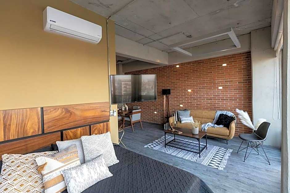 Pampas Penthouse Witgdl