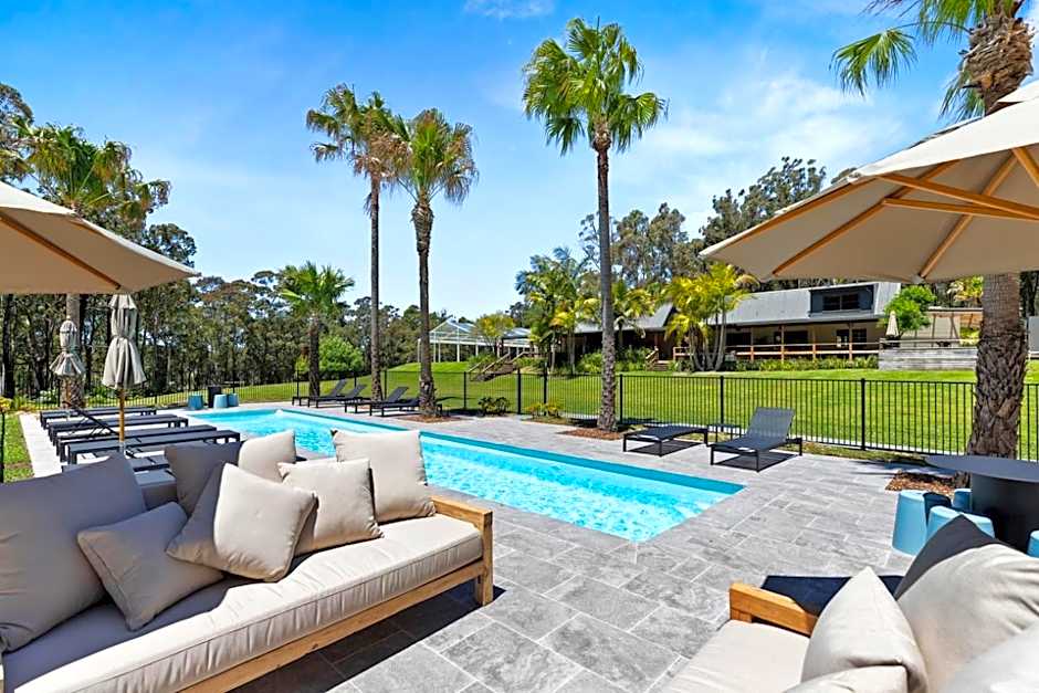 Jackson Ranch by Bannisters