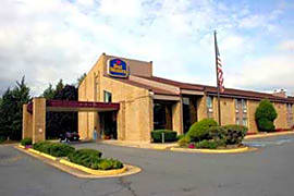 Best Western Manassas