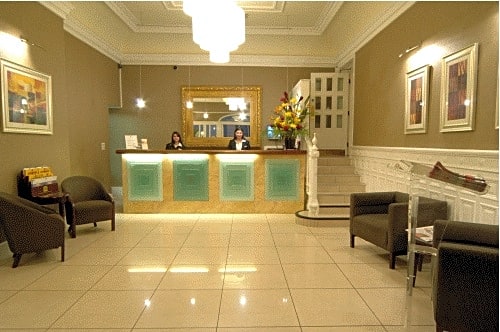 Paddington Court Rooms