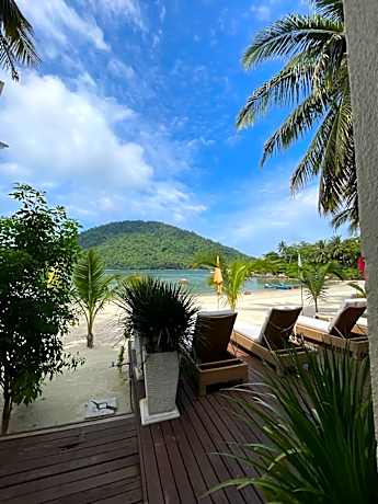 Perhentian Coral-Views - Teluk Pauh 