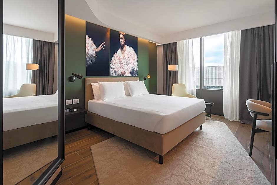 Radisson Blu Hotel, Bergamo ChorusLife