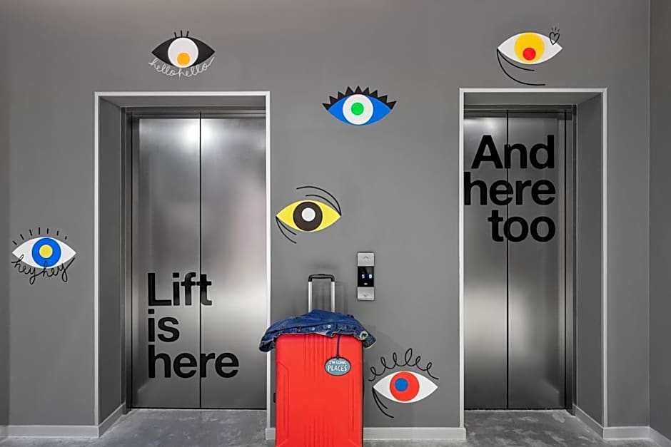 Moxy Bucharest Old Town