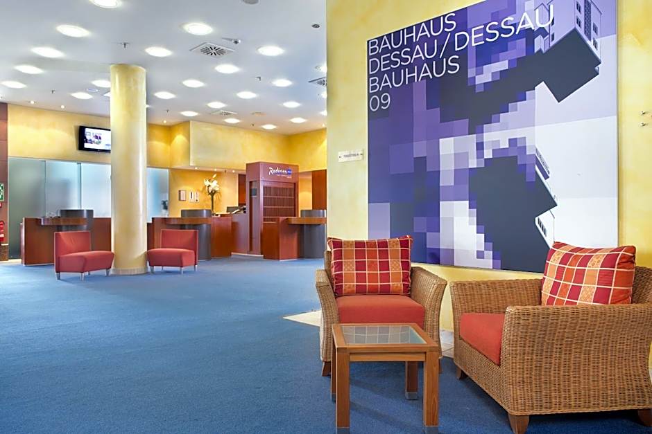 Radisson Blu Furst Leopold Hotel