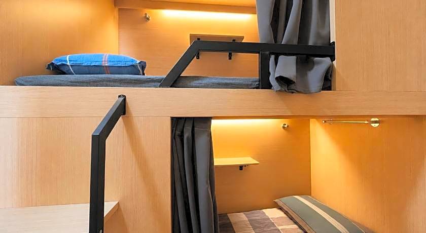 Notting Hill Youth Hostel