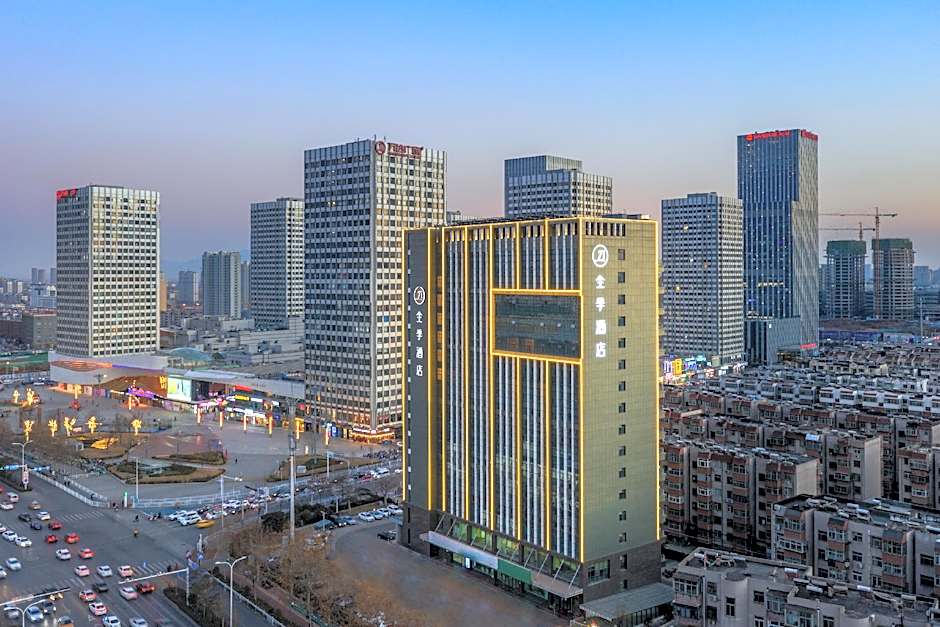 Ji Hotel Tai'an Wanda Plaza