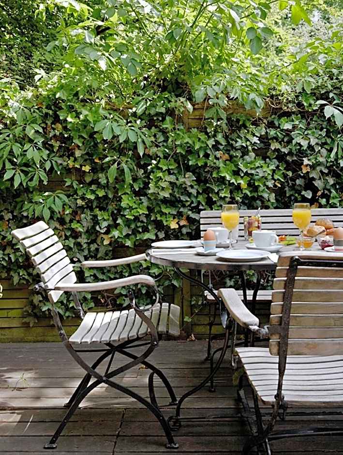 Hotel Wedina an der Alster