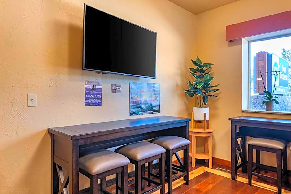 Best Western Devils Tower Inn