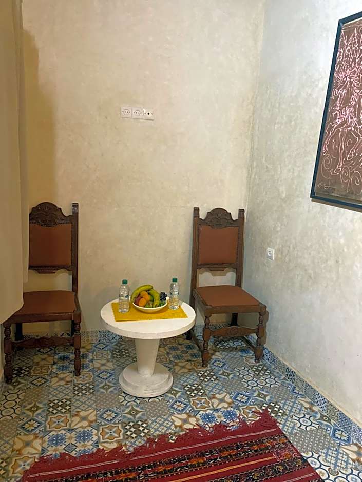 RIAD Tamazouzt