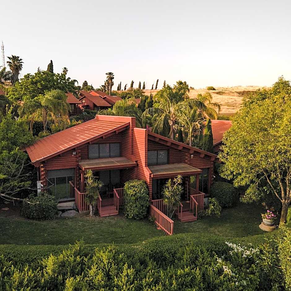 Ein Harod Country Lodge