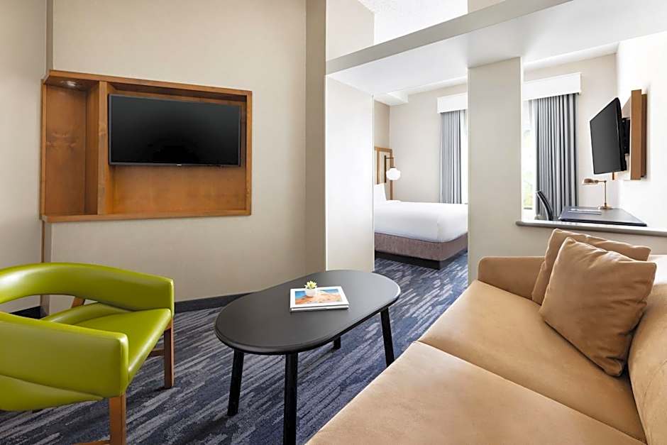 Fairfield Inn & Suites by Marriott Roswell