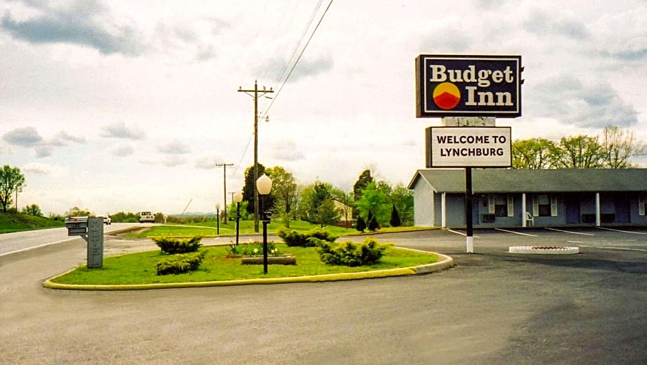Budget Inn of Lynchburg and Bedford